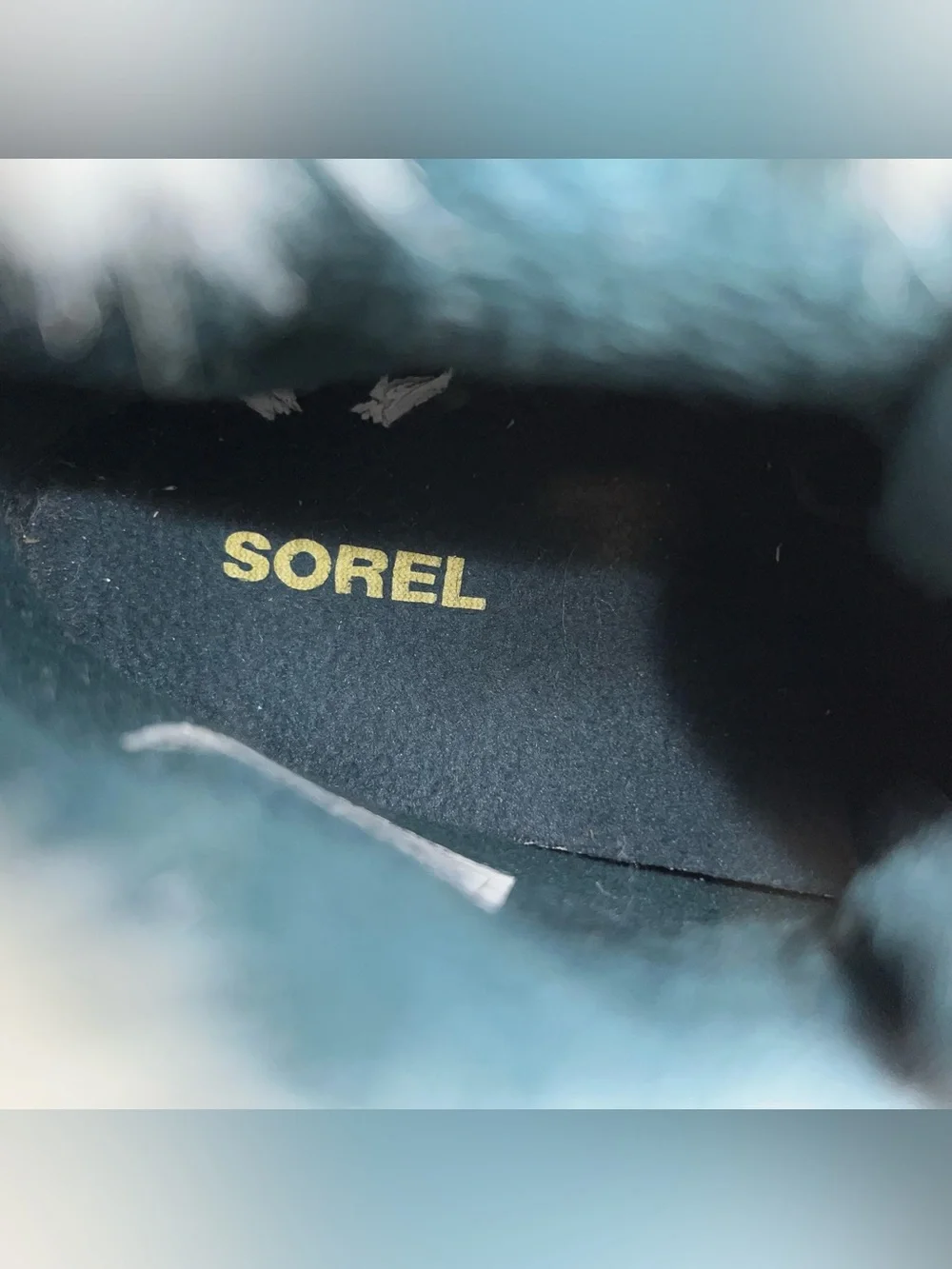Sorel Whitney Short Waterproof Boots Womens 7.5